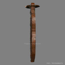 เหรียญพระพุทธฉาย วัดพระพุทธฉาย รุ่นเเรก ปี2470 จ.สระบุรี