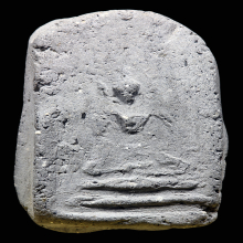 พระพิมพ์เล็บมือหลวงปู่พริ้งวัดบางปะกอก