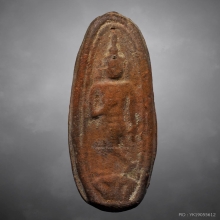 พระลีลา กรุวัดม่วง สุพรรณบุรี