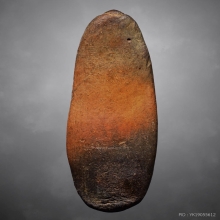 พระลีลา กรุวัดม่วง สุพรรณบุรี