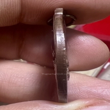 เหรียญเจดีย์84 ปู่แหวน 2517 นวะตอกโค๊ด