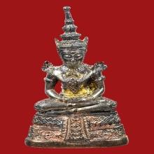 พระแก้วมรกต สรรพสามิต 3 กษัตริย์ ปี 39 สวยเดิมๆ+กล่อง