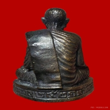 รูปหล่อหลวงพ่อดำวัดตุยง รุ่นแรก