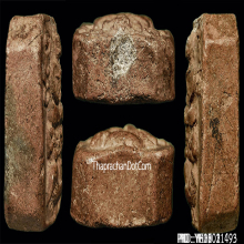 หลวงพ่อปาน ทรงไก่หางรวมองค์ดาราสวยฟอร์มดีผิวเดิมๆเนื้อจัดๆ