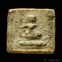 นางกวักหลวงพ่อแฉ่งวัดบางพังเนื้อผงน้ำมัน