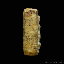 นางกวักหลวงพ่อแฉ่งวัดบางพังเนื้อผงน้ำมัน