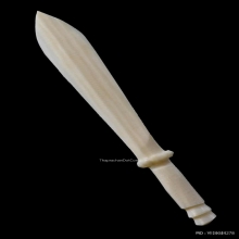 พระขรรค์ หลวงพ่อแล วัดพระทรง จ.เพชรบุรี