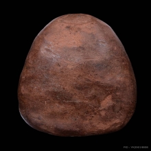 พระหลวงพ่อโต เนื้อดิน กรุวัดป่ามะม่วง จ.สุโขทัย (2)