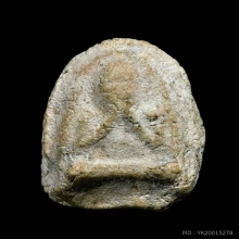 พระปิดตา กรุวัดคลองขอม หลวงปู่ศุขปลุกเสก