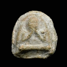 พระปิดตา กรุวัดคลองขอม หลวงปู่ศุขปลุกเสก