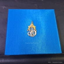 เหรียญพระพันปีหลวง ร.พ.รามา ปี34 