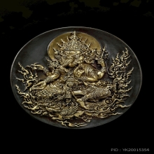 พระพิฆเนศ ดำแสงทอง อ.เฉลิมชัย โฆษิตพิพัฒน์