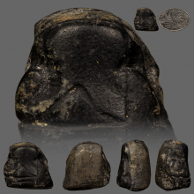 พระปิดตา เก่า พิมพ์โบราณ