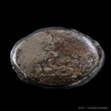 อิ้น ยุคล้านนาโบราณ เนื้อสัมริดเงิน (หายาก)