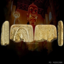 ชิ้นส่วนพระสมเด็จวัดเกศไชโย