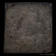 หลวงปู่ทวด วัดช้างให้ ปี24 เนื้อว่าน พิมพ์กรรมการสี่เหลี่ยม