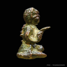 นางกวักพิมพ์เล็กหลวงพ่ออิ่มวัดหัวเขาครับ