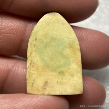 พระพุทธชินราชงาแกะ หลวงปู่อ๊อด วัดโกสินารายณ์ จ.ราชบุรี 