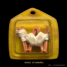 พ.พาน หลวงปู่เย็น ทานรโต (ยุคแรก) วัดสระเปรียญ จ.ชัยนาท