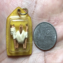 พ.พาน หลวงปู่เย็น ทานรโต (ยุคแรก) วัดสระเปรียญ จ.ชัยนาท