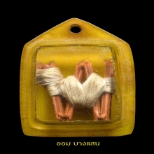 พ.พาน หลวงปู่เย็น ทานรโต (ยุคแรก) วัดสระเปรียญ จ.ชัยนาท