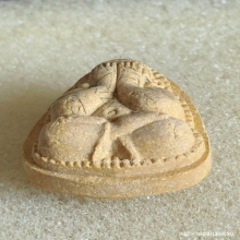 พระปิดตาปุ้มปุ้ย หลวงปู่ม่น วัดเนินตามาก ปี 36