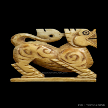 สิงห์หลวงพ่อเดิม วัดหนองโพ