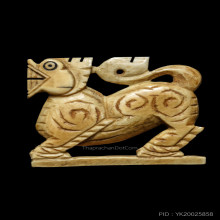 สิงห์หลวงพ่อเดิม วัดหนองโพ