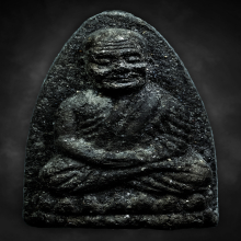 หลวงปู่ทวดวัดช้างให้ ปี24 เนื้อว่าน พิมพ์กลาง