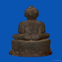 กุมารทองหลวงพ่อเต๋รุ่น3เนื้อผงชมพู(ชื่อเศรษฐี)