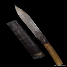 มีดหมอหลวงพ่อกัน วัดเขาแก้ว จ.นครสวรรค์