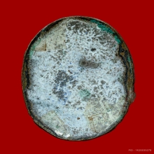 ล็อกเก็ต หลวงพ่อเกษม เขมโก สุสานไตรลักษณ์  ปี2528