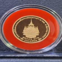 เหรียญกษาปณ์ ร.9 ครบ 7 รอบ ปี54