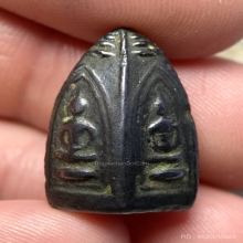 พระพรหมสี่หน้า หลวงพ่ออี๋ วัดสัตหีบ จ.ชลบุรี 