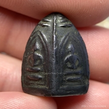 พระพรหมสี่หน้า หลวงพ่ออี๋ วัดสัตหีบ จ.ชลบุรี 