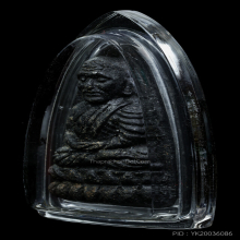 หลวงปู่ทวด วัดช้างให้ ปี2524 เนื้อว่าน พิมพ์ใหญ่