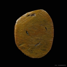 พระกริ่งอุ้มบาตรน้ำมนต์ หล่อโบราณ เนื้อทองแดงเถื่อนเก่า