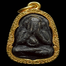 พระปิดตา ยอดนิยม หลวงพ่อเชย วัดท่าควาย สิงห์บุรี