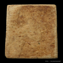 พระสมเด็จคะแนน หลวงพ่อเพิ่ม วัดป้อมแก้ว ปี 2520