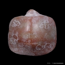 เต่าสาริกา หลวงพ่อสนิทวัดลำบัวลอย เนื้อหินสบู่