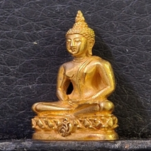 พระปางสมาธิสุโขทัย 90 พรรษา สมเด็จย่า ปี33 