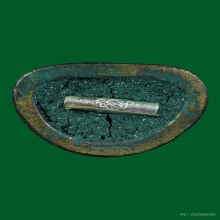 พระพิฆเนศ รุ่นบันดาลทรัพย์ ลพ.คำนวณ วัดแก้วเจริญ ปี 2567