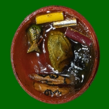 ตลับสีผึ้ง นางกวัก นกคุ้ม ตะเพียนเงินทอง ตระกรุด