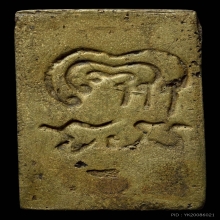 พิมพ์ตื้น ยอดนิยม หลวงพ่อแพ วัดพิกุลทอง สิงห์บุรี