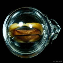 แหวนพระสมเด็จงาแกะเก่า