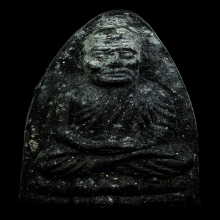 หลวงปู่ทวด เนื้อว่าน ปี24 วัดช้างให้ พิมพ์กลาง