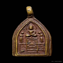 หลวงพ่อสาย วัดหนองสองห้อง สมุทรสาคร ปี2471-2493