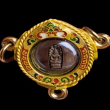 พระนาคปรกใบมะขามรุ่นแรก หลวงพ่อตาบ วัดมะขามเรียง 