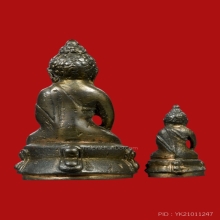 พระกริ่งปวเรศ วัดบวรฯปี30 สวยมาก