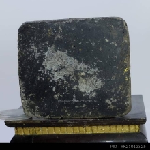 พระรูปเหมือนบุชาหลวงพ่อโอภาสี วัดประสาทบุญญาวาส